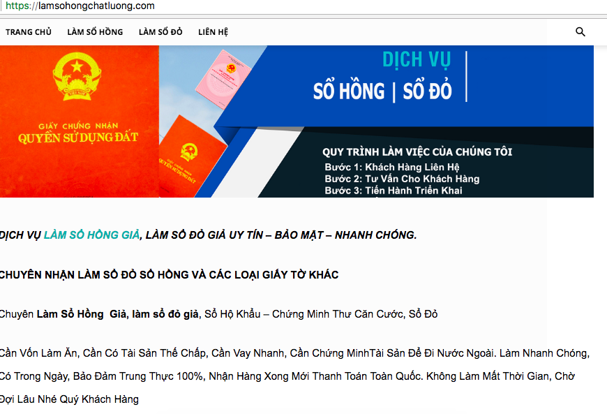 Cuối năm, cẩn trọng mua nhà có sổ đỏ giả - Ảnh 2. Cuối năm, cẩn trọng mua nhà có sổ đỏ giả - Ảnh 2.