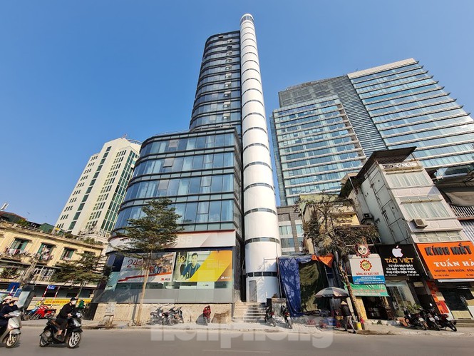 Hà Nội xử cao ốc biến văn phòng thành căn hộ khách sạn không phép - ảnh 2