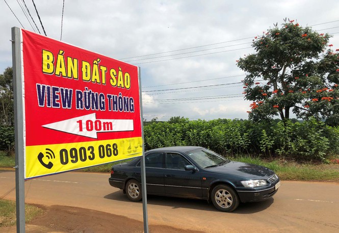 Điều tra nhiều dự án bất động sản ở Lâm Đồng  - ảnh 2