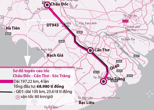 Bất động sản Sóc Trăng bước vào giai đoạn “chuyển mình”