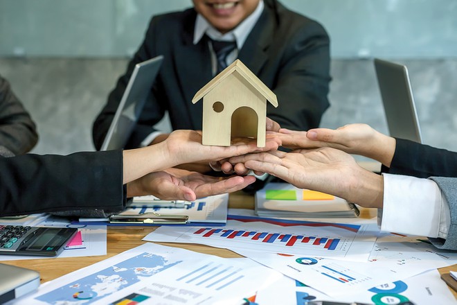 Doanh nghiệp địa ốc lạc quan với thị trường