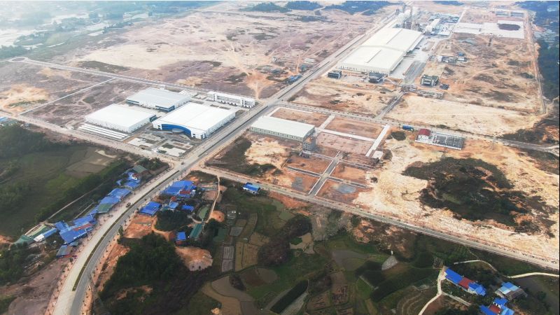 Các KCN đang triển khai hạ tầng có nhiều cơ hội để chuyển hướng đi mới...