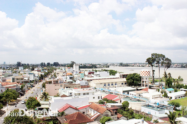 Sau khi đầu tư tuyến đường ven sông Cái, tỉnh sẽ khai khác quỹ đất có lợi thế bên đường
