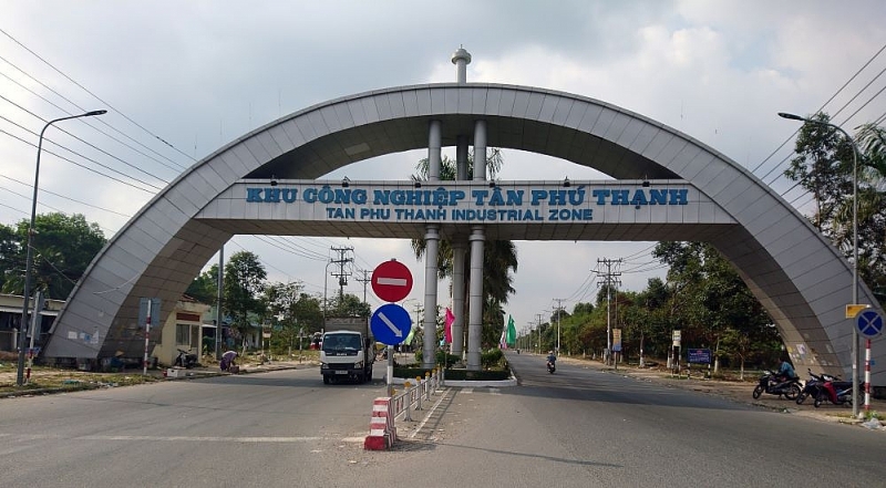 hau giang tap trung giai phong mat bang tai dinh cu cac khu cong nghiep de co dat sach cho nha dau tu