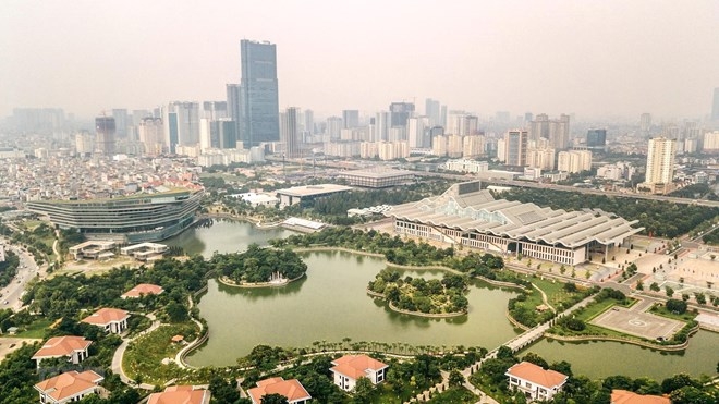 ha noi vi sao chu dau tu du an nam dan plaza nhieu nam om dat khong trien khai