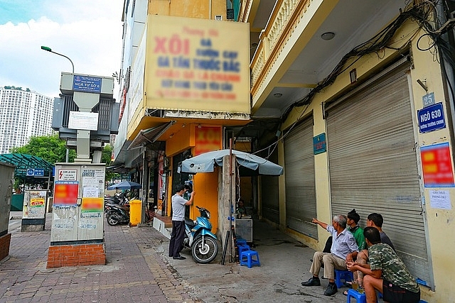 vi sao nha sieu mong sieu meo dua nhau moc tren duong nghin ty o ha noi
