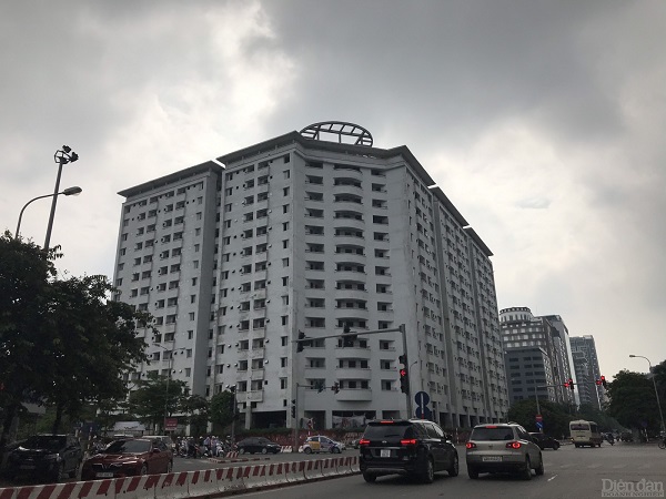 Ẵm đất vàng 10 năm, đứa con cưng của quận Cầu Giấy bao giờ mới hồi sinh? - Ảnh 2. Ẵm đất vàng 10 năm, đứa con cưng của quận Cầu Giấy bao giờ mới hồi sinh? - Ảnh 2.
