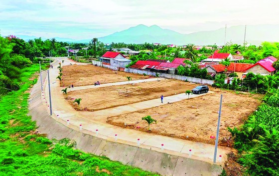 Bát nháo phân lô, bán nền Nam Trung bộ-Tây Nguyên - Ảnh 2.