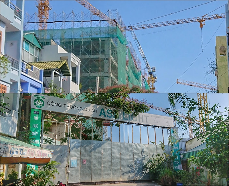 Khách hàng đỏ mắt vì doanh nghiệp bán ‘lúa’ non - Ảnh 1. Khách hàng đỏ mắt vì doanh nghiệp bán ‘lúa’ non - Ảnh 1.