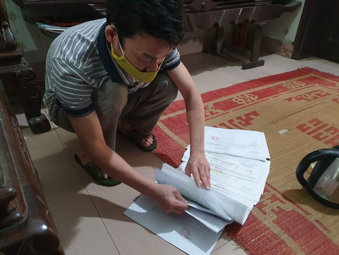 Phó Thủ tướng chỉ đạo xem xét bồi thường 135 hộ dân khiếu nại ở dự án Nhổn - ga Hà Nội - Ảnh 2. Phó Thủ tướng chỉ đạo xem xét bồi thường 135 hộ dân khiếu nại ở dự án Nhổn - ga Hà Nội - Ảnh 2.