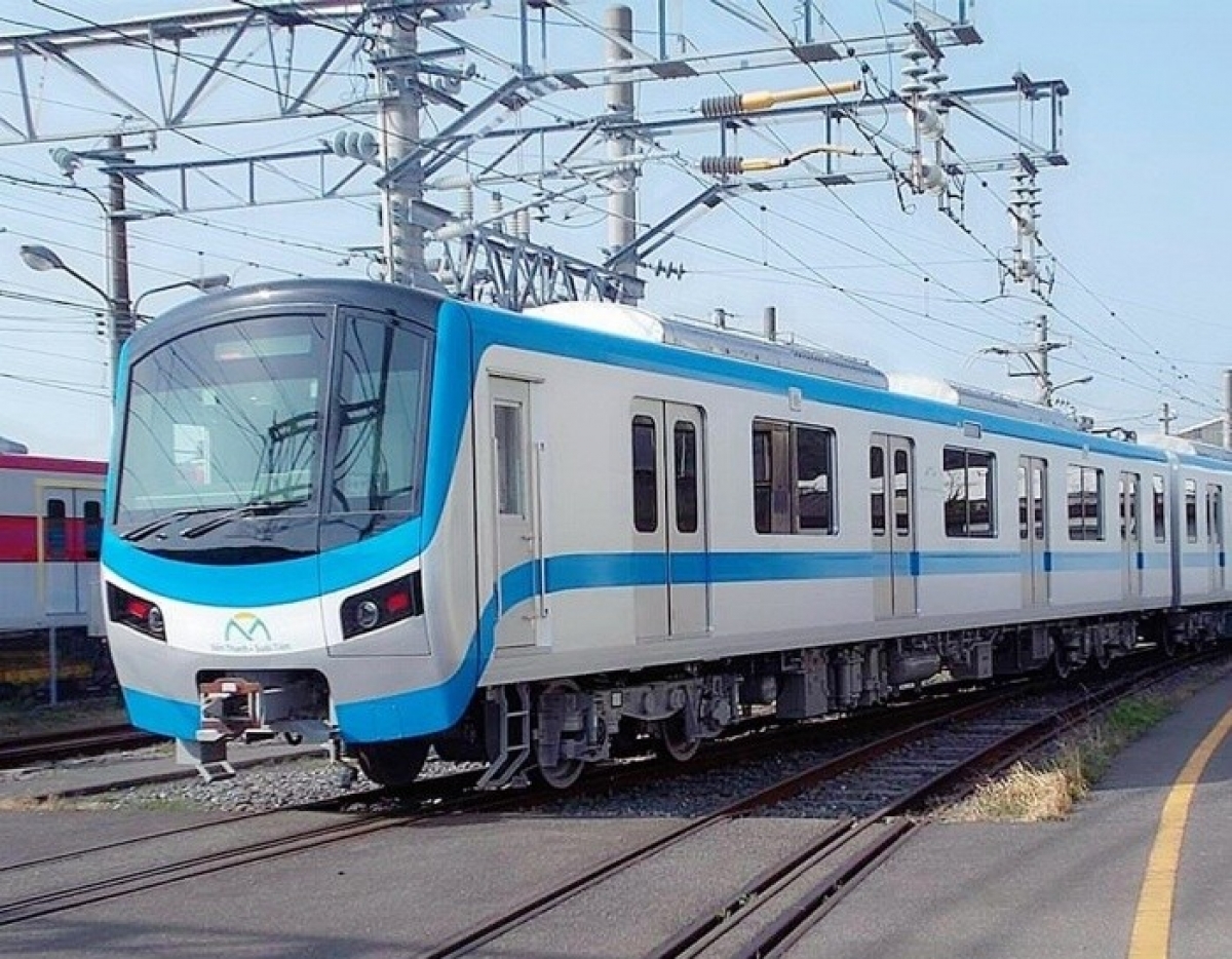 Tuyến đường sắt đô thị Văn Cao - Hòa Lạc hơn 65.000 tỷ sẽ dùng công nghệ gì? - Ảnh 3. Tuyến đường sắt đô thị Văn Cao - Hòa Lạc hơn 65.000 tỷ sẽ dùng công nghệ gì? - Ảnh 3.