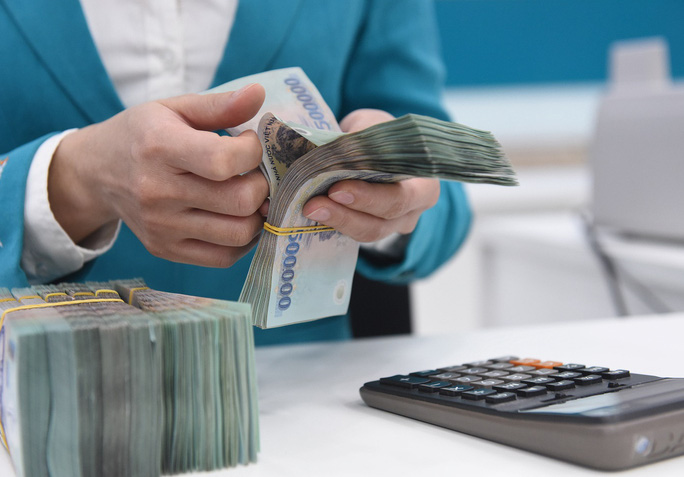 Lãi suất tiền gửi bất ngờ tăng trở lại - Ảnh 1. Lãi suất tiền gửi bất ngờ tăng trở lại - Ảnh 1.