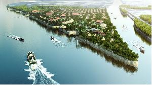 Cần Thơ: Thông qua quy hoạch chi tiết 1/500 Khu du lịch sinh thái Cồn Khương