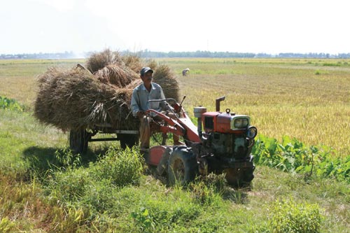 Cần làm rõ thêm quyền của người sử dụng đất