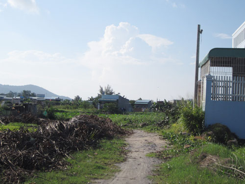 Quy hoạch treo