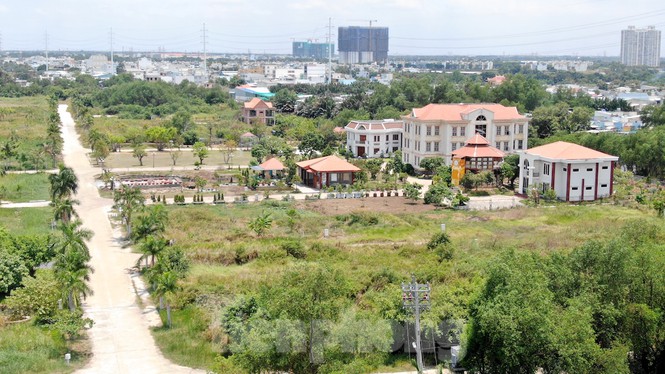 TPHCM lúng túng khi thu hồi các dự án treo - ảnh 1