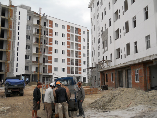 Rắc rối nhà chung cư Kỳ 2: Chấm dứt việc chuyển nhượng chung cư trái phép