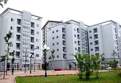 Vốn xây dựng nhà thu nhập thấp: Cần có chính sách ưu đãi cụ thể