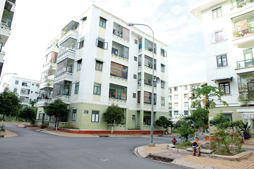 Khơi thông phân khúc nhà ở xã hội