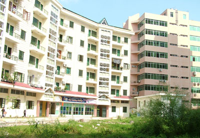 Sở Xây dựng Hà Nội đề xuất: Mua nhà thương mại làm quỹ nhà tái định cư