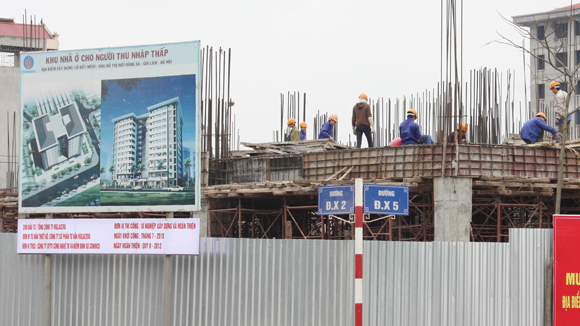3.000 người được mua nhà giá rẻ