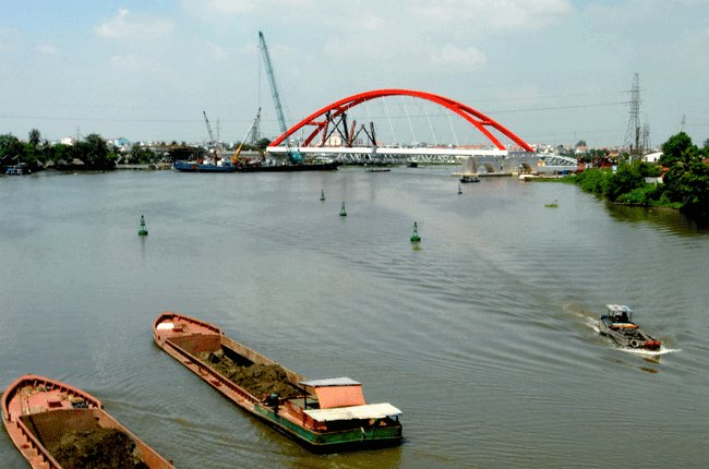 TPHCM và GS E&C sẽ đàm phán tiền đất