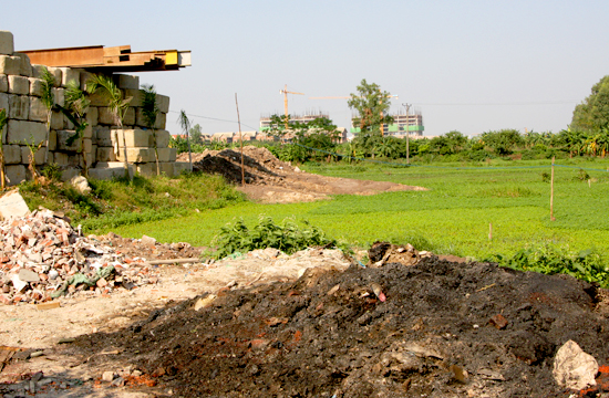 Kéo dài thời hạn giao đất, cho thuê đất