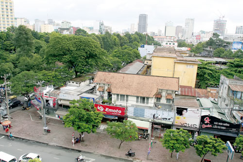 Đa dạng hóa hình thức sở hữu đất đai