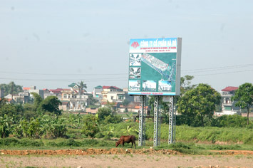 Đất “vàng” vẫn “trơ gan cùng tuế nguyệt”