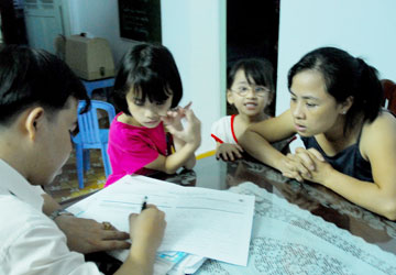 Quản lý kém lại bắt dân kê khai!