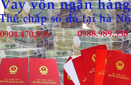 Nông dân vay ngân hàng sẽ không phải thế chấp sổ đỏ