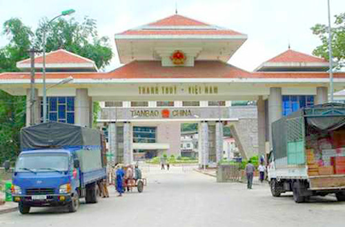 Hà Giang: Phê duyệt quy hoạch Khu kinh tế cửa khẩu Thanh Thủy