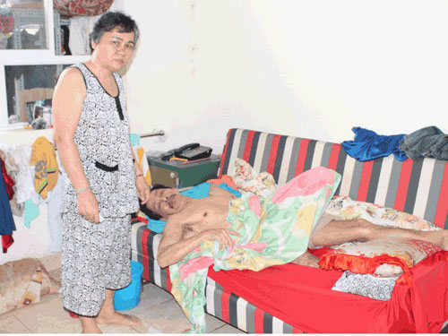 Khổ với tái định cư: Thất nghiệp và bán tháo