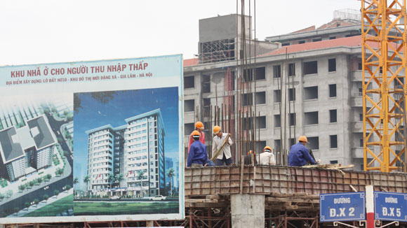 Đề nghị tăng tỷ trọng cho vay mua nhà để ở: Ai mua nhà để ở?