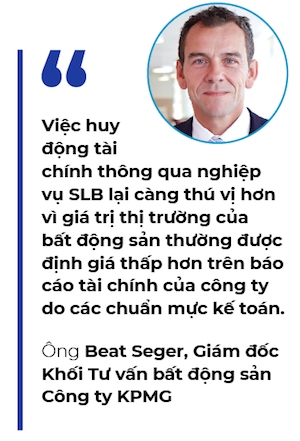 Các phương án tìm tiền cho bất động sản 2