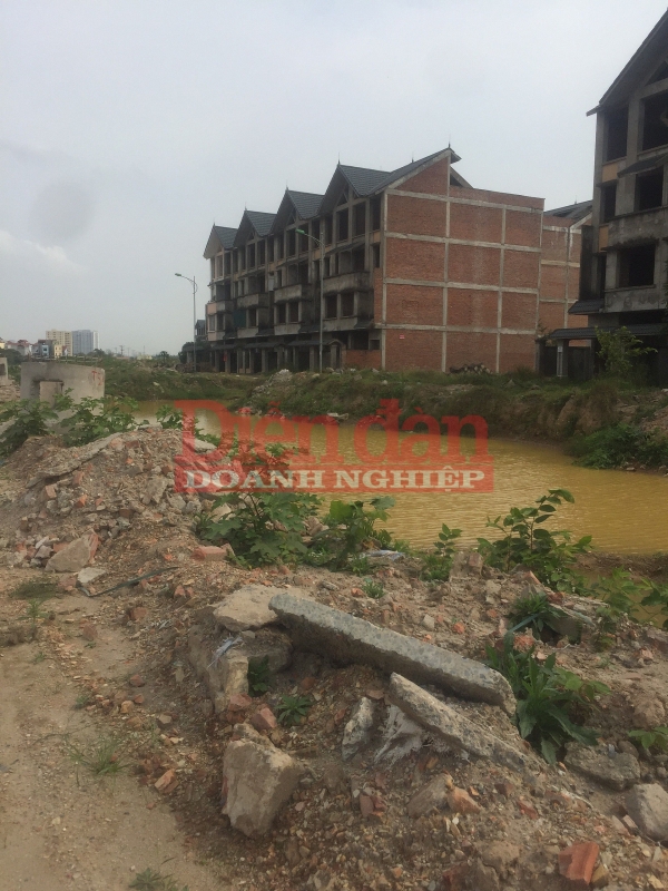 ha noi sieu du an kim chung di trach bo hoang bat ngo sot ao