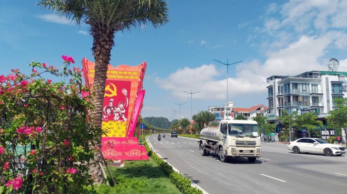 Những con đường tạo nên sự khác biệt của thành phố bên di sản vịnh Hạ Long - Ảnh 3