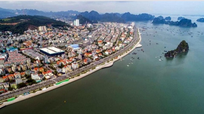 Những con đường tạo nên sự khác biệt của thành phố bên di sản vịnh Hạ Long - Ảnh 2
