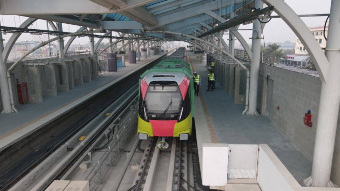 Dự án đường sắt Nhổn - ga Hà Nội có kịp khai thác cuối năm 2021? 1