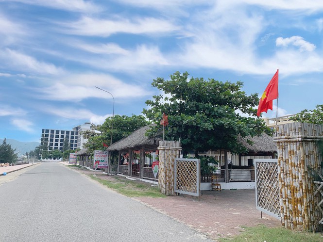 Dự án du lịch trăm tỷ ven biển Hà Tĩnh “chết yểu” - ảnh 4