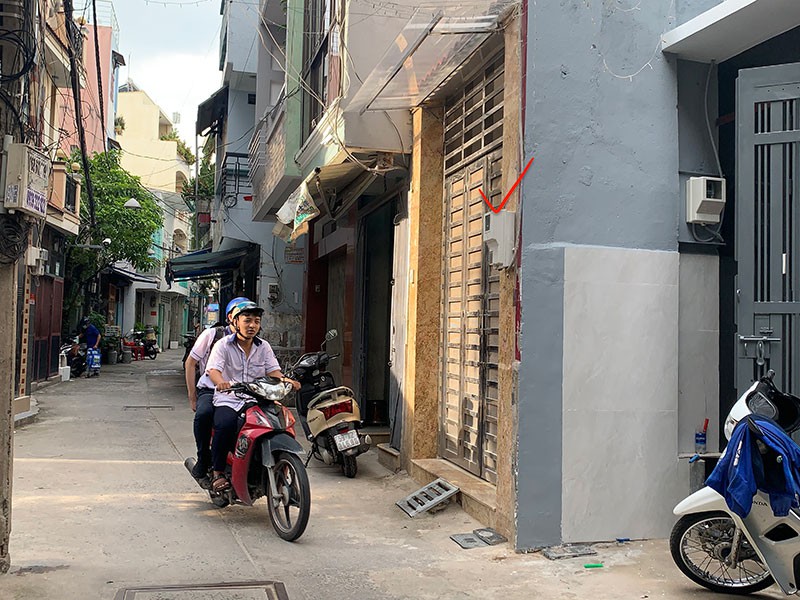 Sẽ cấp sổ hồng cho nhà xây nhỏ hơn giấy phép - ảnh 1