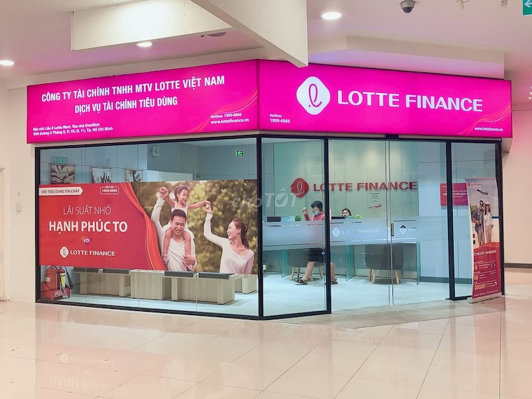 Image result for Công ty Tài chính Lotte Việt Nam