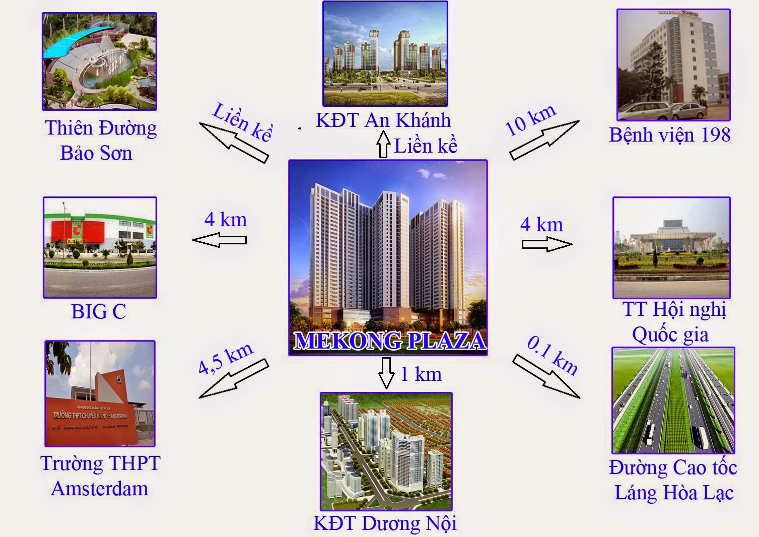 TIỆN ICH CHUNG CƯ GEMEK TOWER
