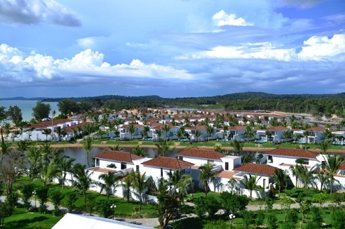 nhà đầu tư ngoại