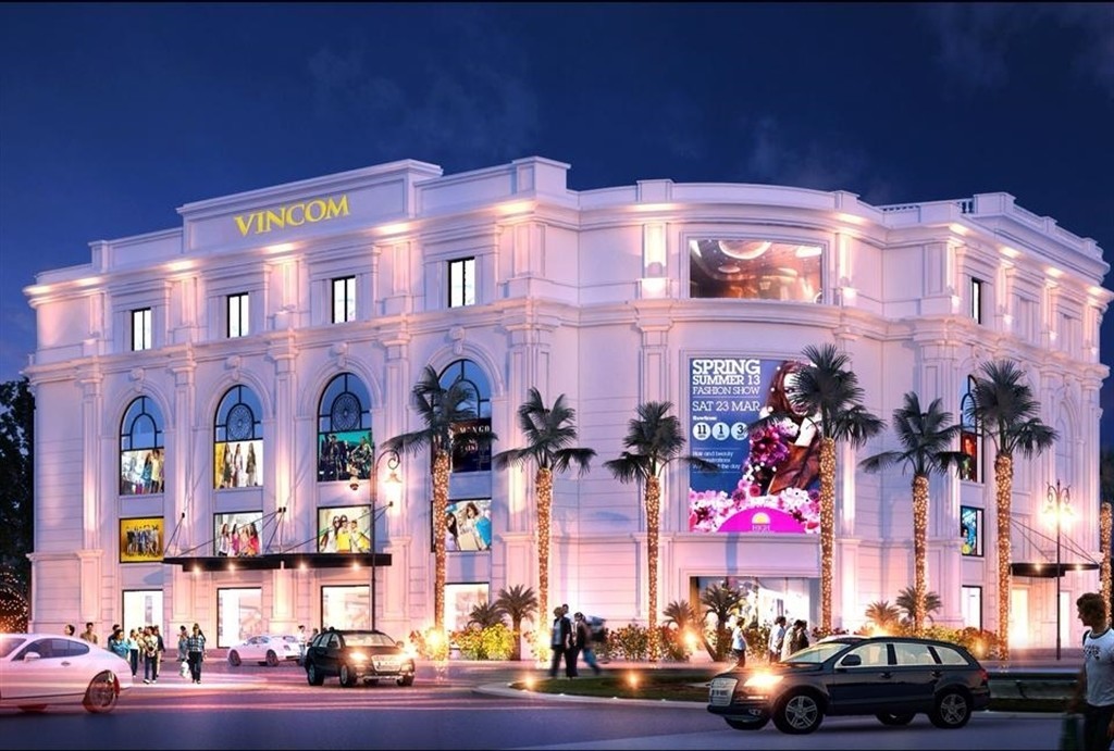 Vincom Shophouse Hạ Long