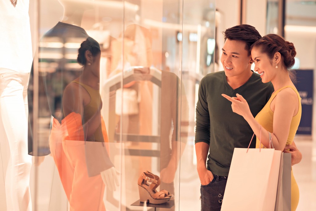 Shopping-Mall