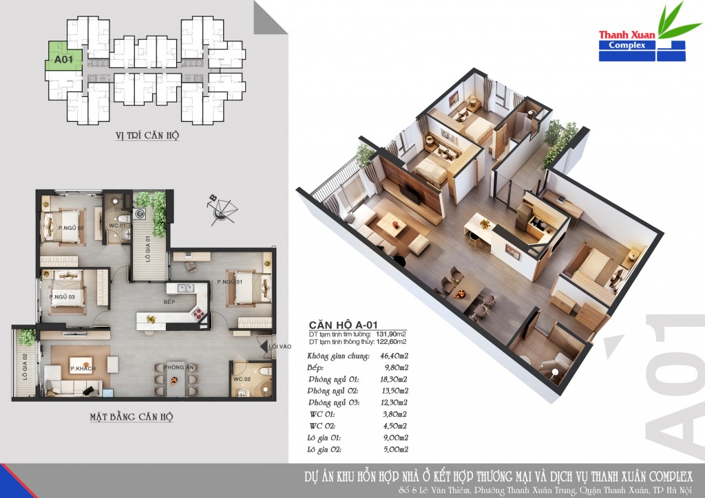 can-a1-chung-cu-thanh-xuan-complex