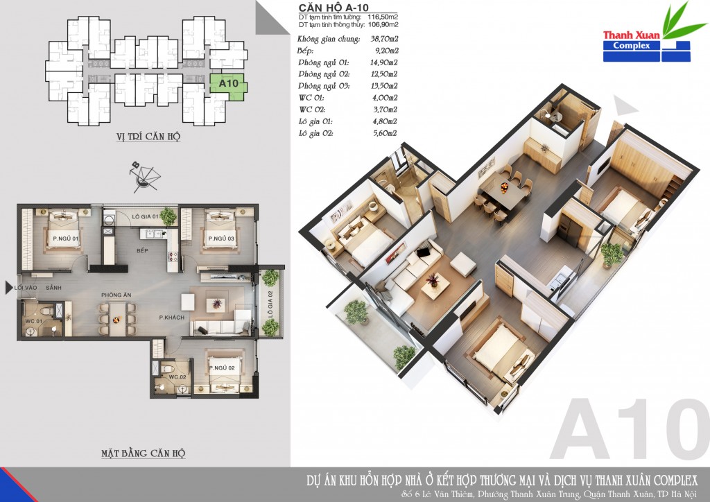 can-a10-chung-cu-thanh-xuan-complex