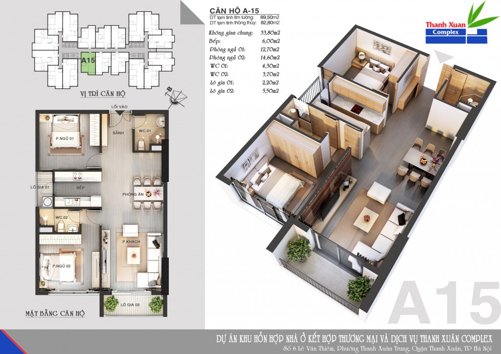 can-a15-chung-cu-thanh-xuan-complex