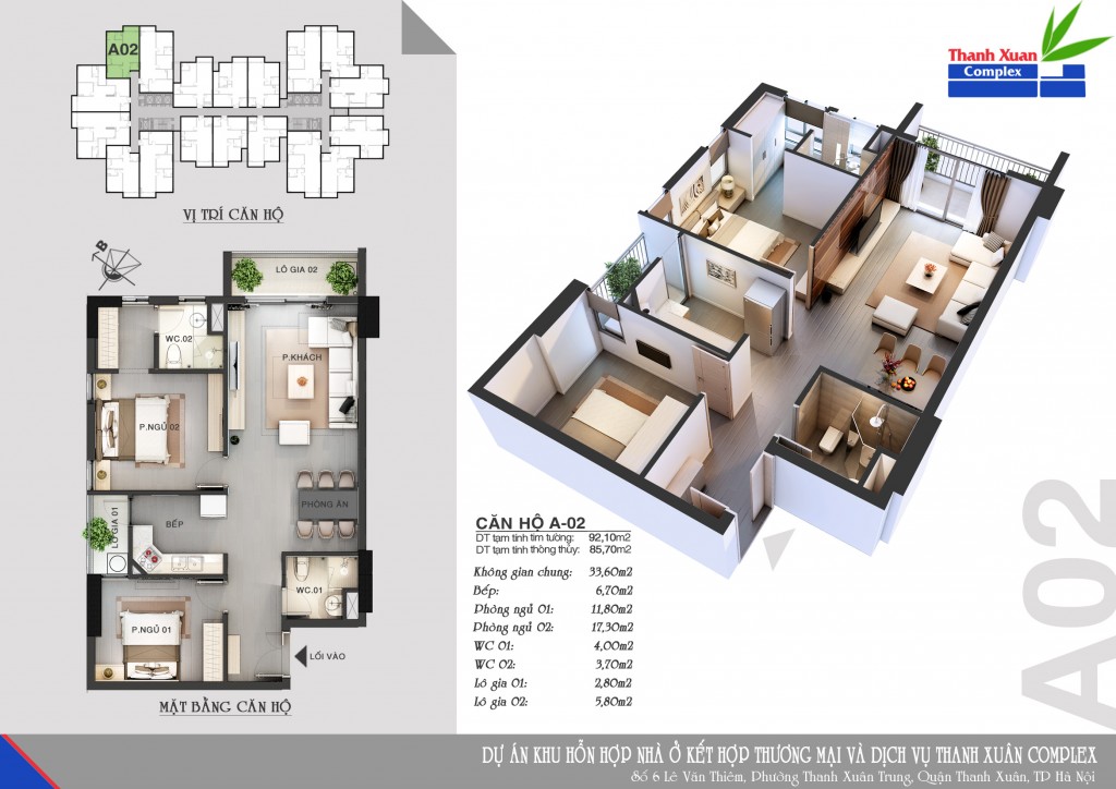 can-a2-chung-cu-thanh-xuan-complex